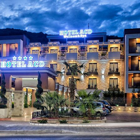 Wellness & Spa Hotel Acd Herceg Novi Eksteriør bilde