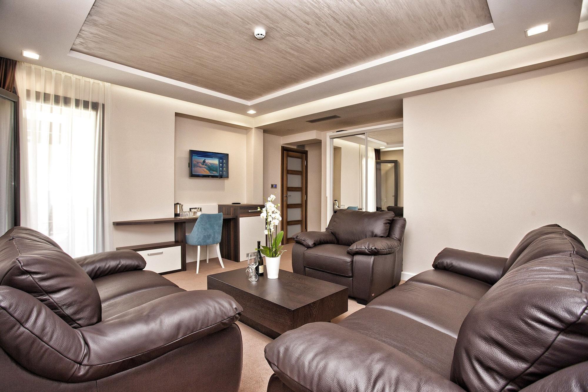 Wellness & Spa Hotel Acd Herceg Novi Eksteriør bilde