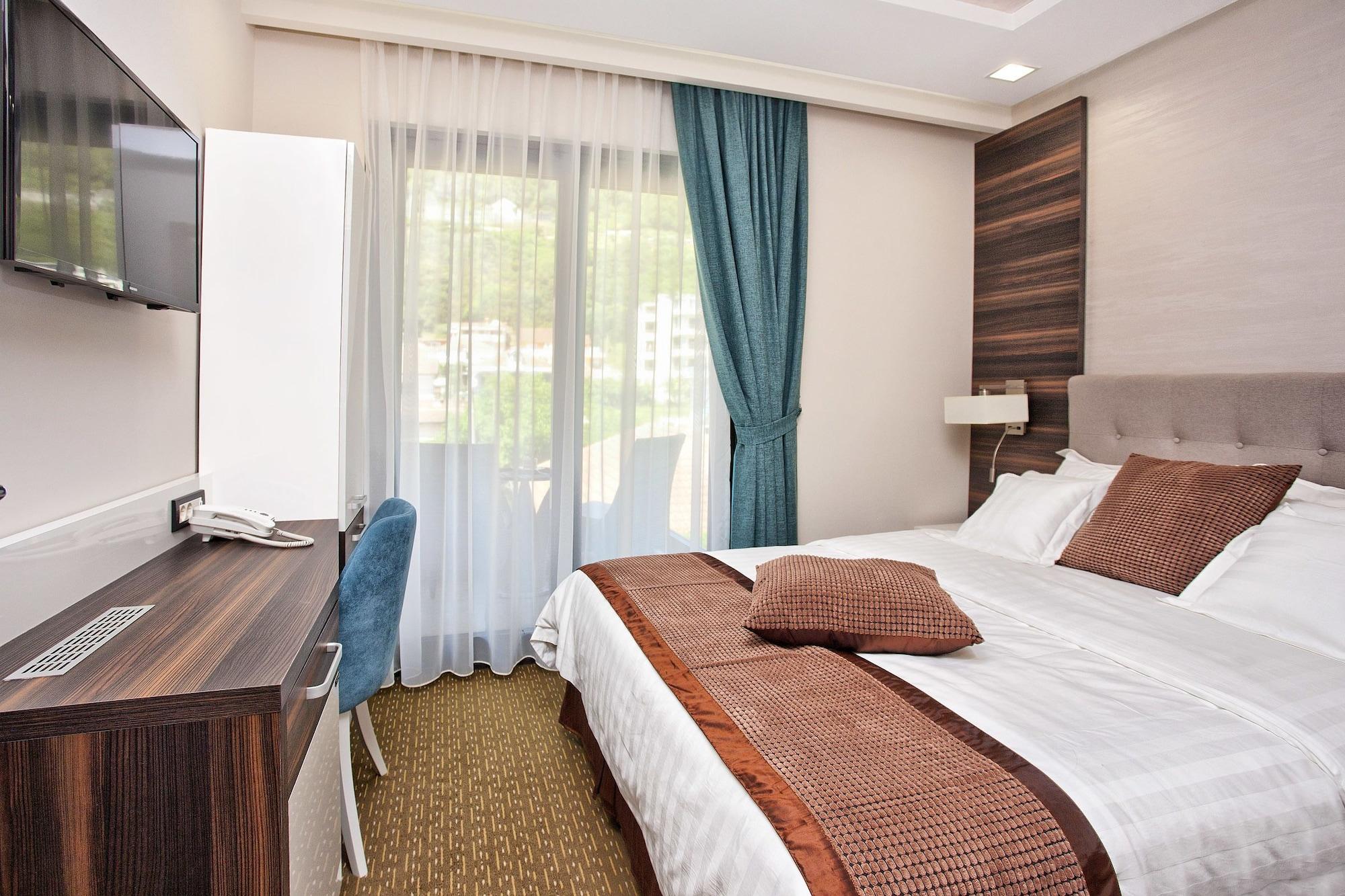 Wellness & Spa Hotel Acd Herceg Novi Eksteriør bilde