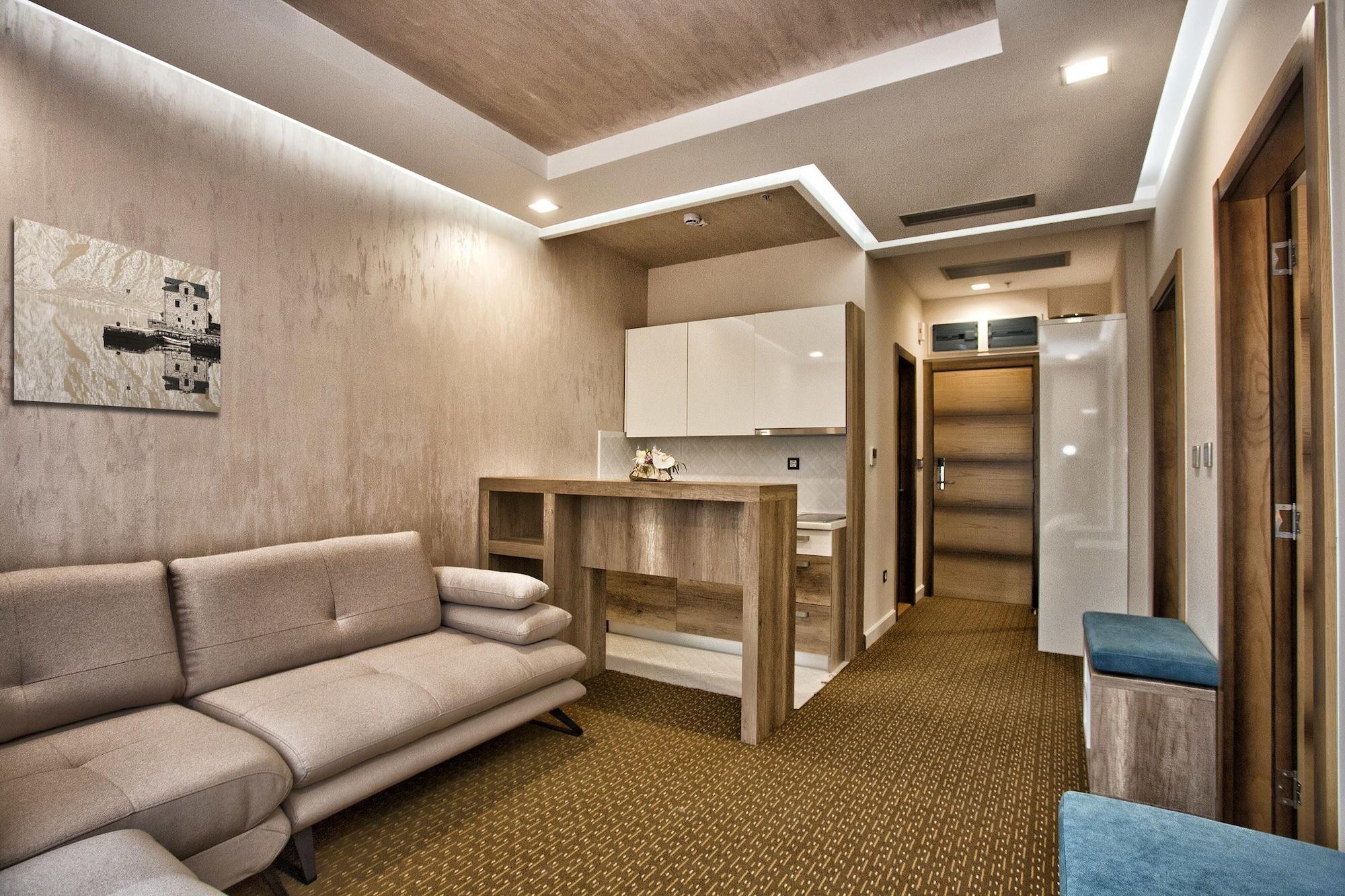 Wellness & Spa Hotel Acd Herceg Novi Eksteriør bilde