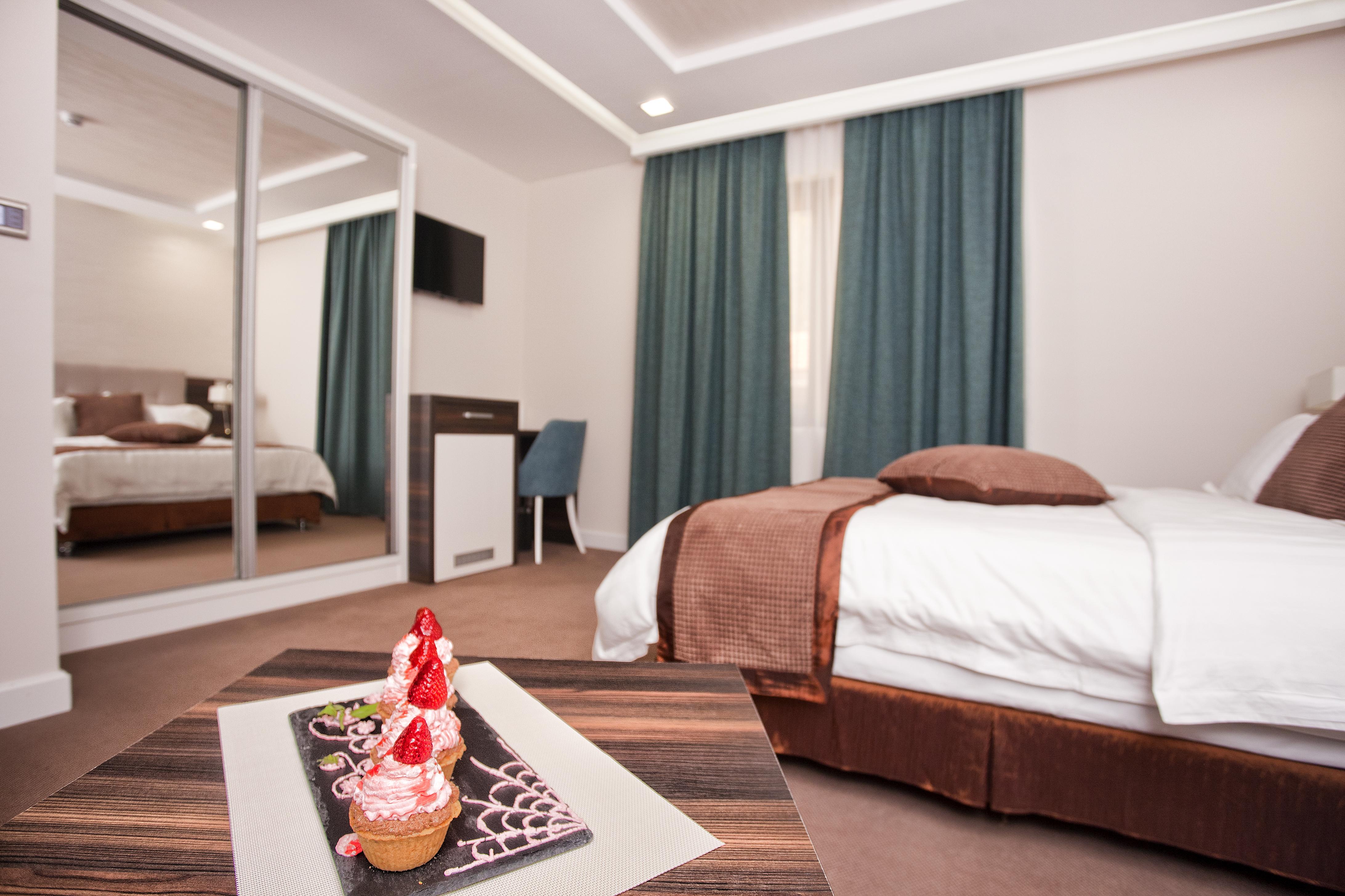 Wellness & Spa Hotel Acd Herceg Novi Eksteriør bilde