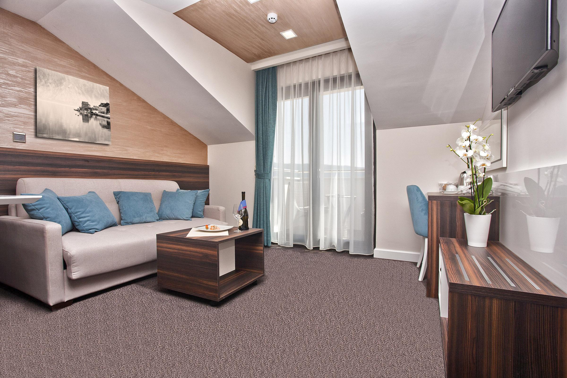 Wellness & Spa Hotel Acd Herceg Novi Eksteriør bilde
