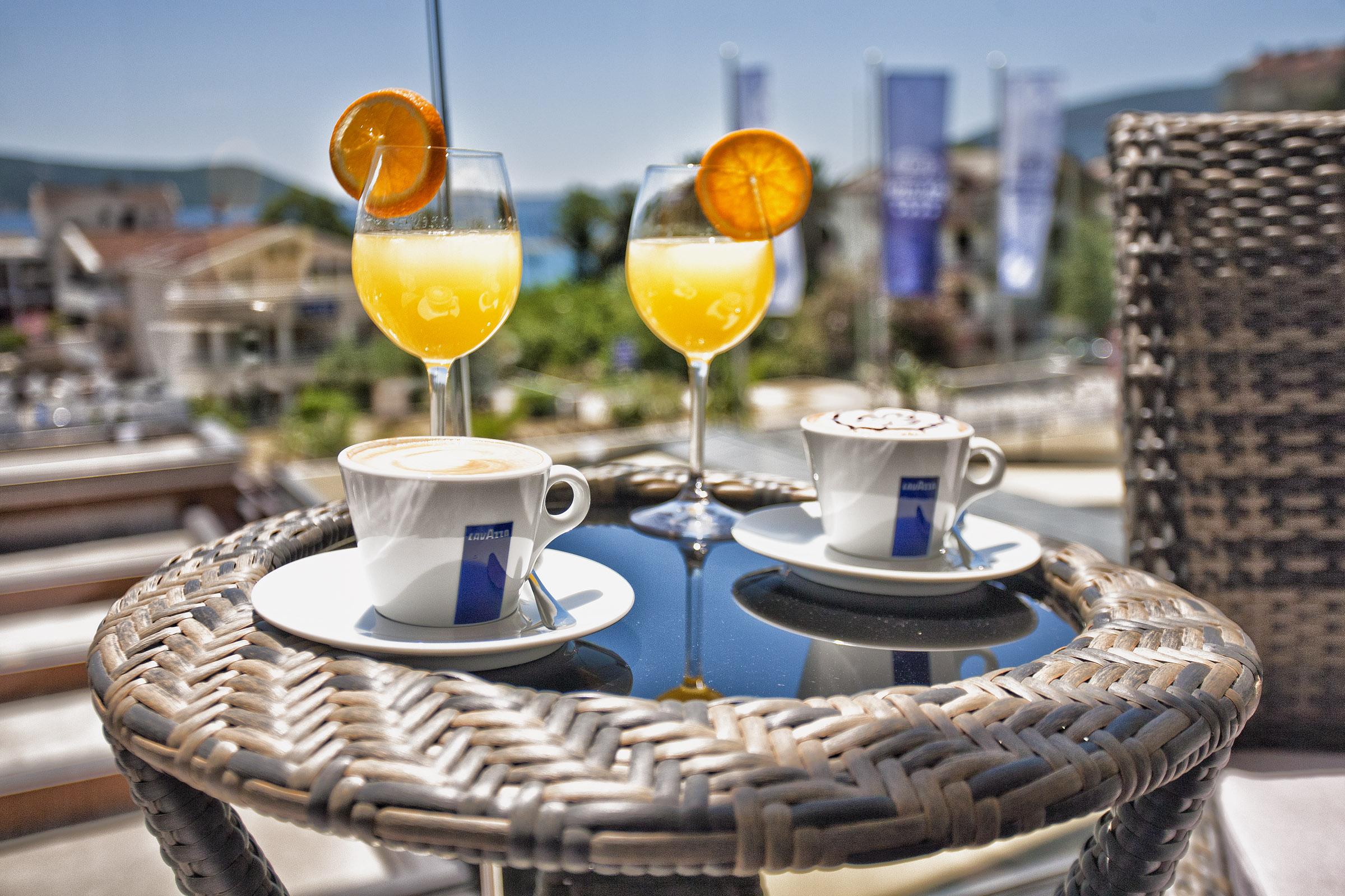 Wellness & Spa Hotel Acd Herceg Novi Eksteriør bilde