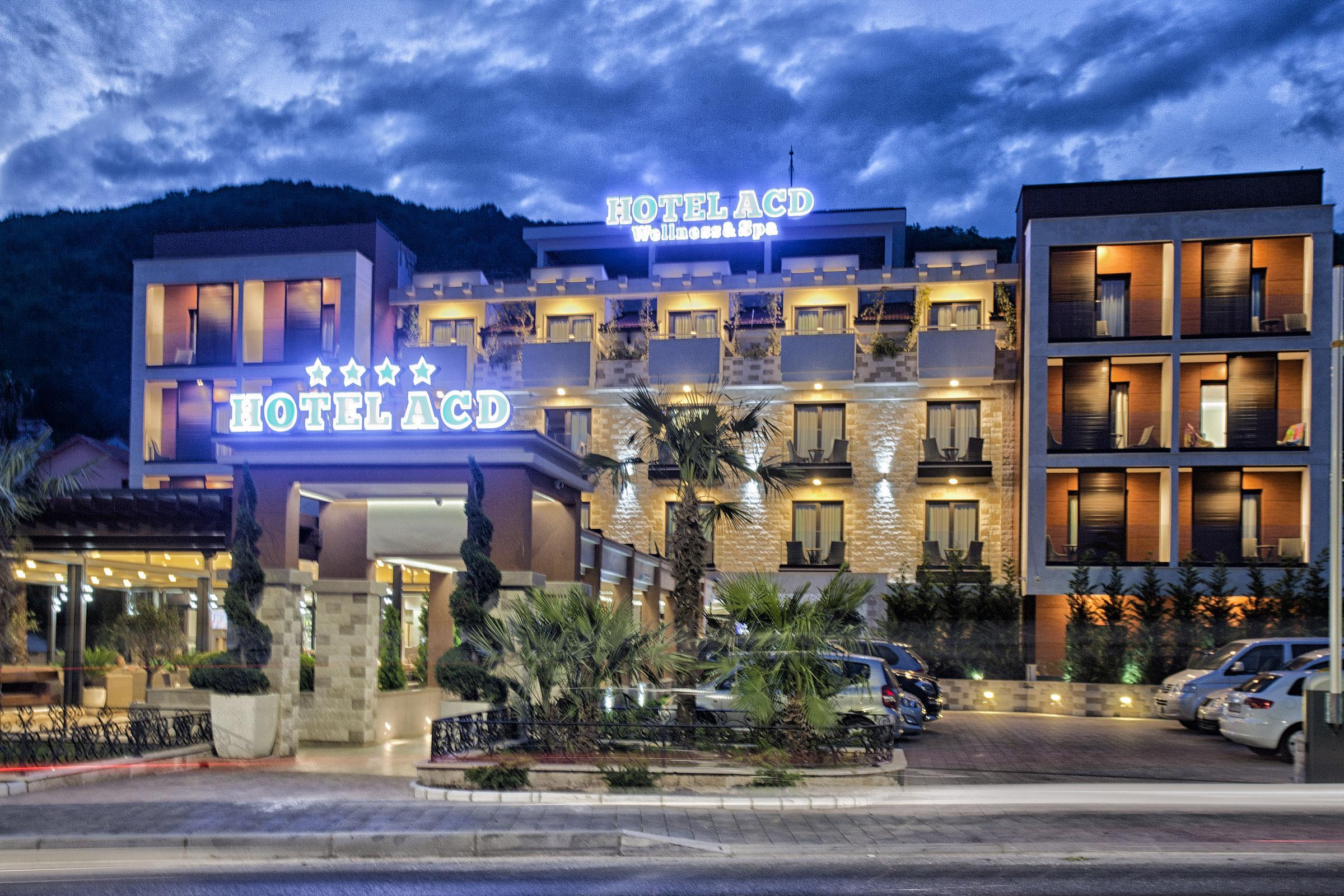 Wellness & Spa Hotel Acd Herceg Novi Eksteriør bilde