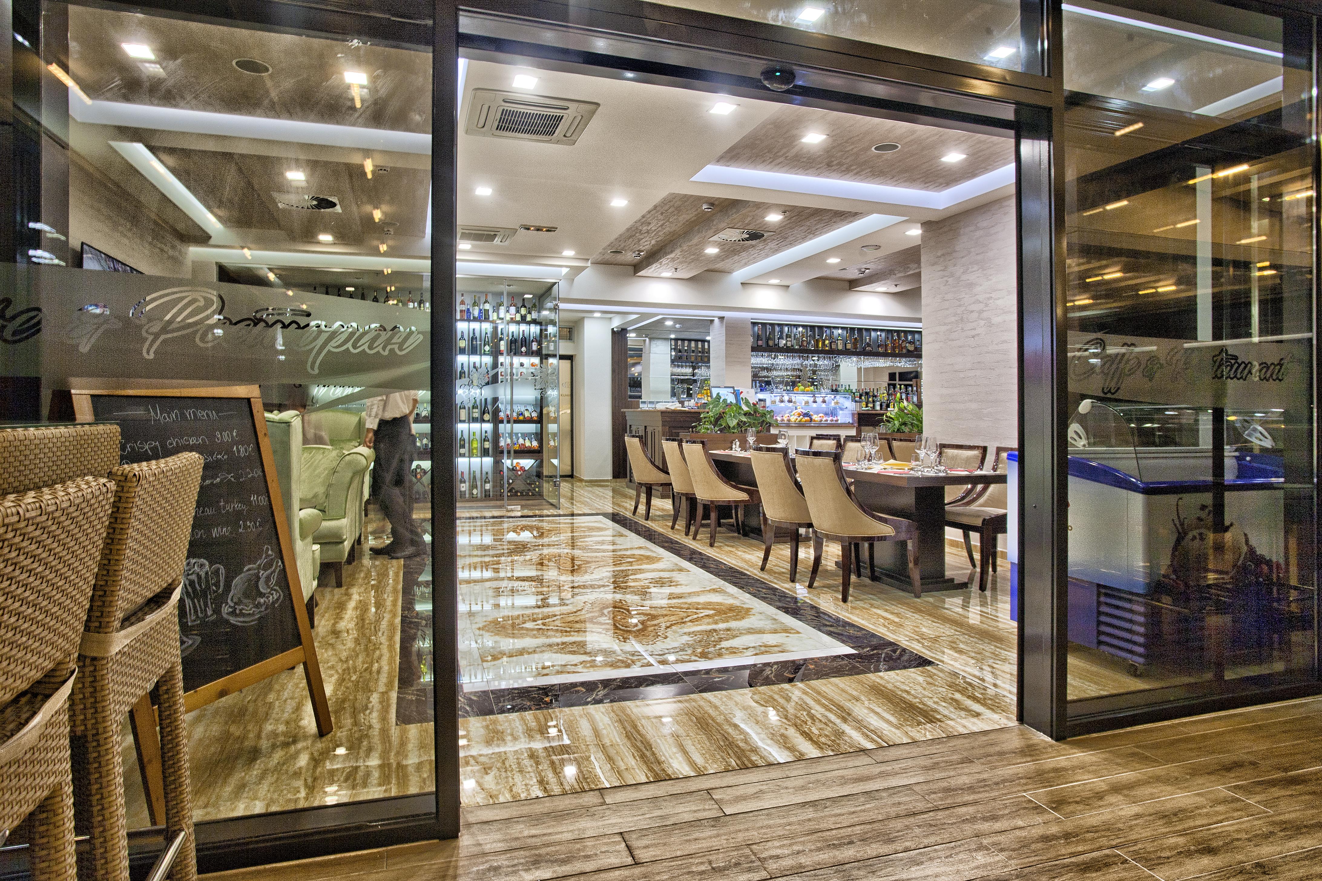 Wellness & Spa Hotel Acd Herceg Novi Eksteriør bilde