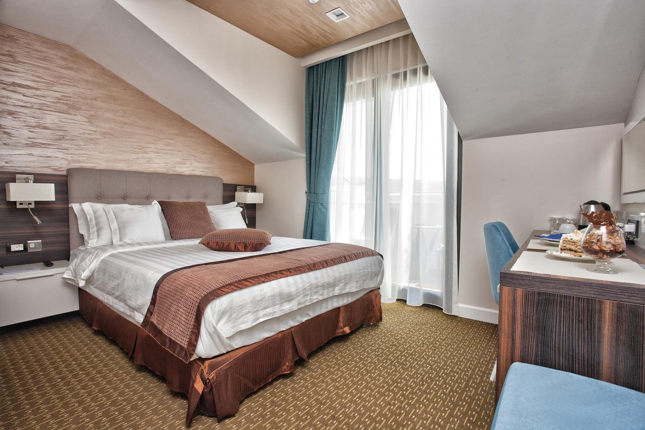 Wellness & Spa Hotel Acd Herceg Novi Eksteriør bilde