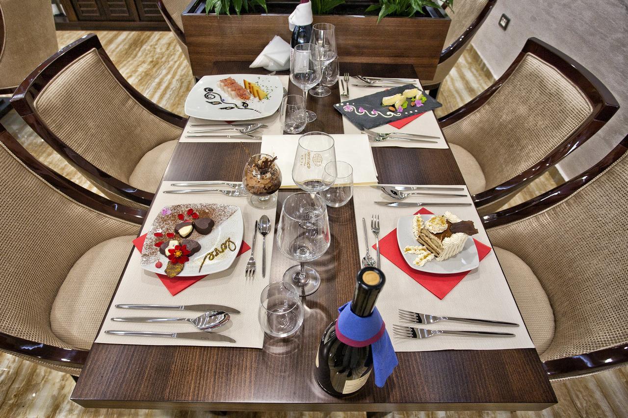 Wellness & Spa Hotel Acd Herceg Novi Eksteriør bilde