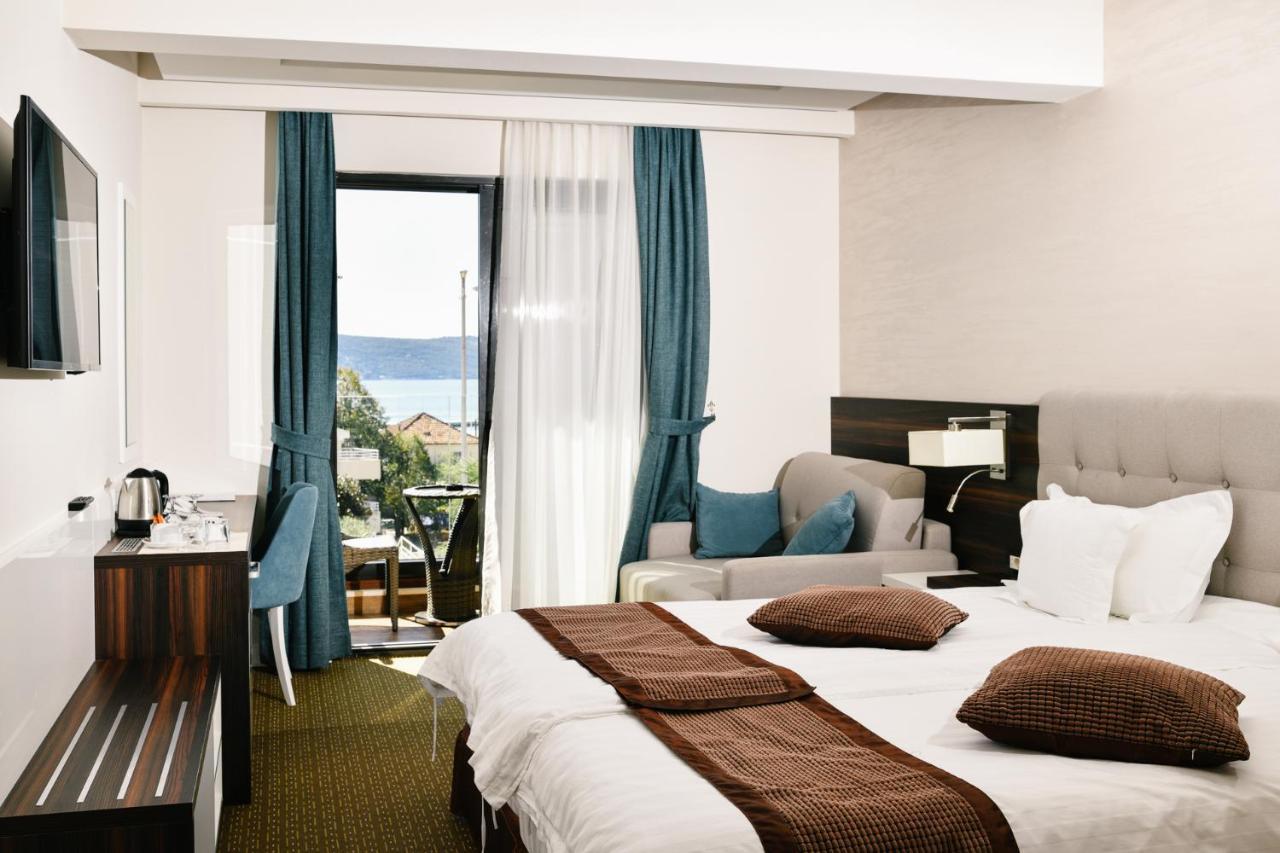Wellness & Spa Hotel Acd Herceg Novi Eksteriør bilde