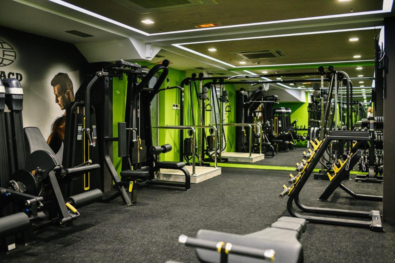 Wellness & Spa Hotel Acd Herceg Novi Eksteriør bilde