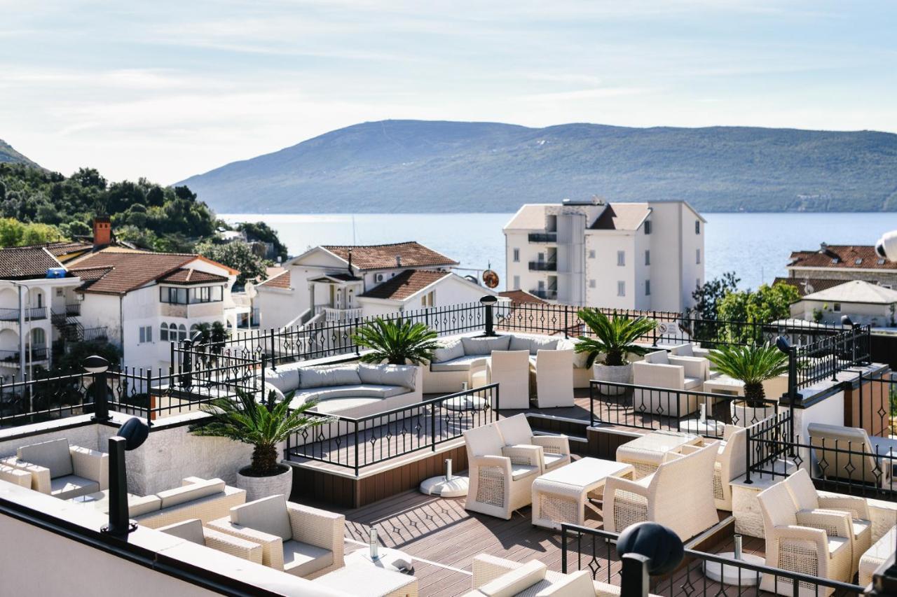Wellness & Spa Hotel Acd Herceg Novi Eksteriør bilde