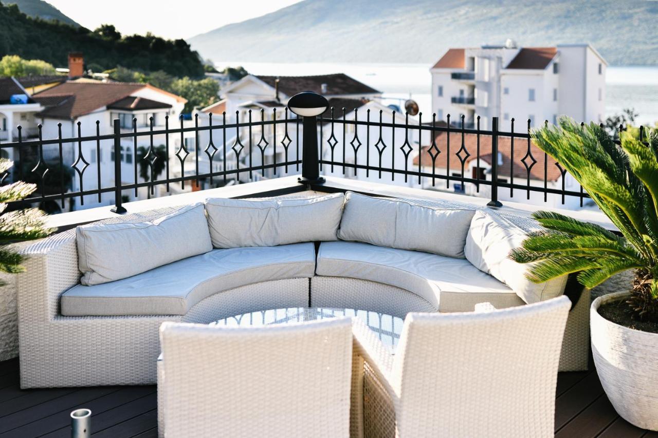 Wellness & Spa Hotel Acd Herceg Novi Eksteriør bilde