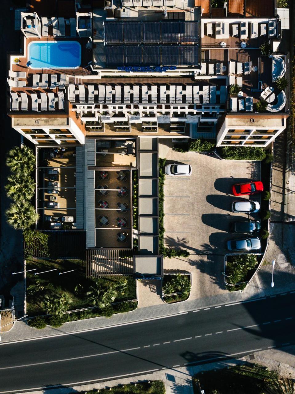 Wellness & Spa Hotel Acd Herceg Novi Eksteriør bilde