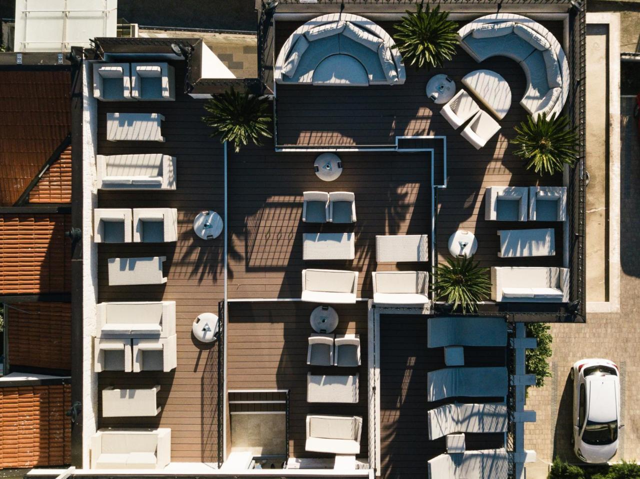 Wellness & Spa Hotel Acd Herceg Novi Eksteriør bilde