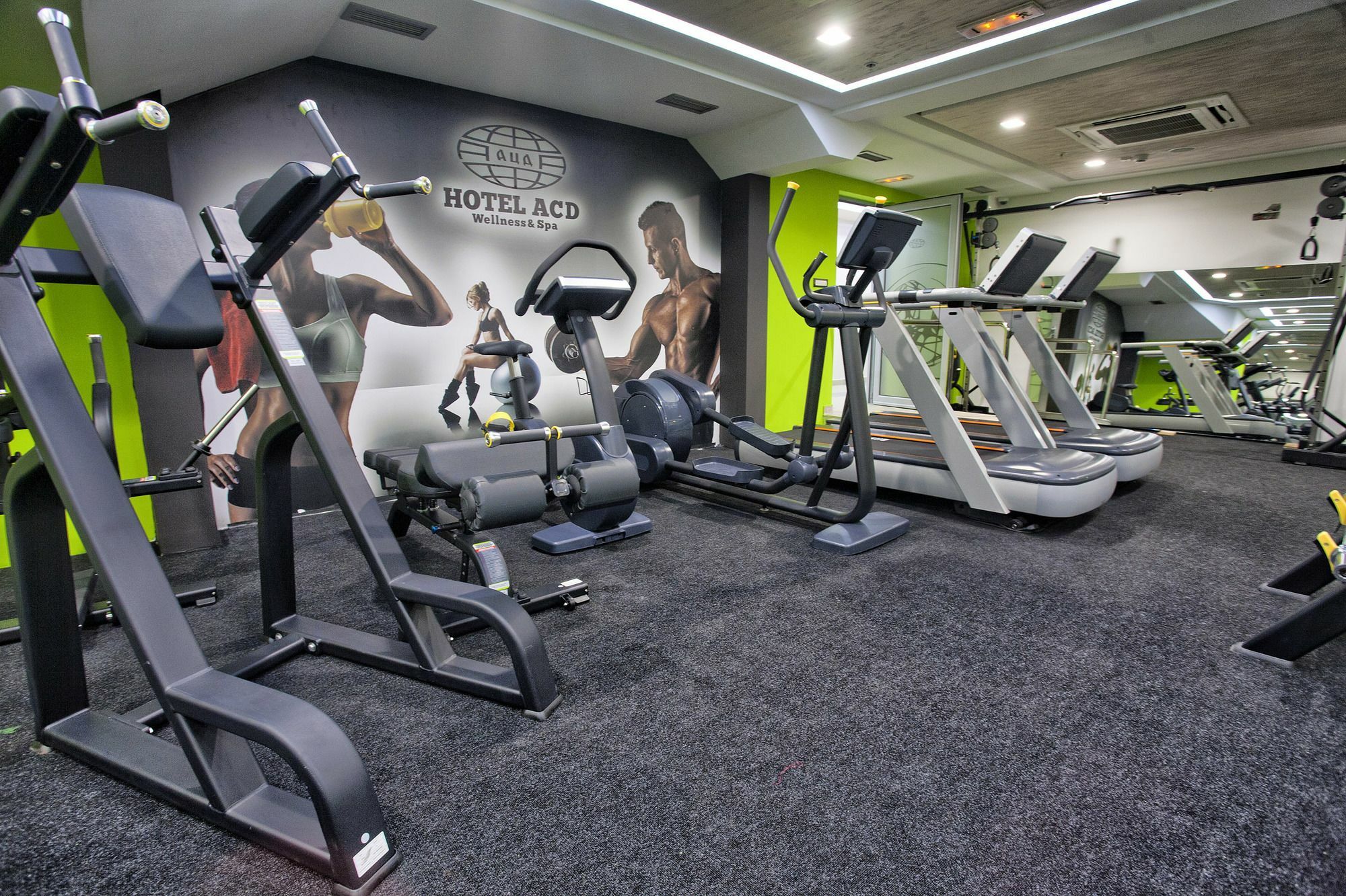 Wellness & Spa Hotel Acd Herceg Novi Eksteriør bilde