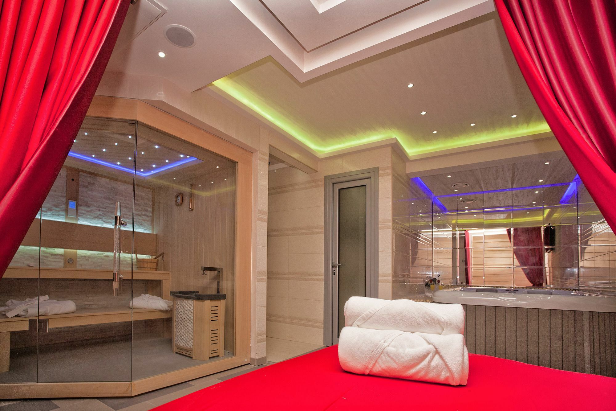 Wellness & Spa Hotel Acd Herceg Novi Eksteriør bilde
