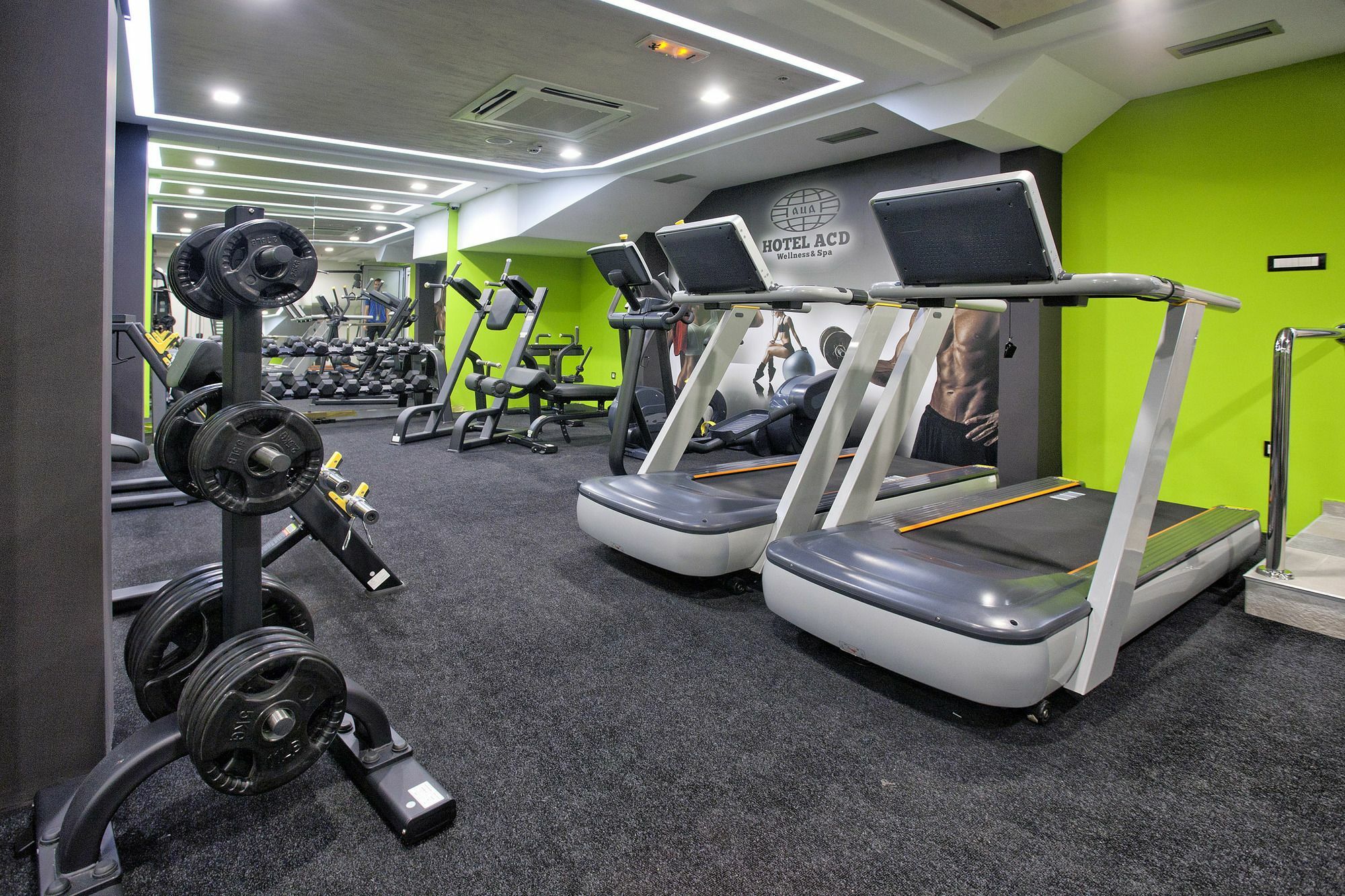 Wellness & Spa Hotel Acd Herceg Novi Eksteriør bilde